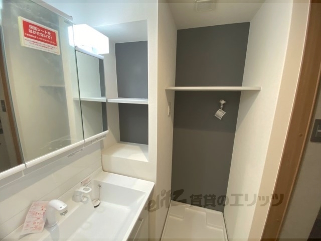 その他部屋・スペース　洗濯機置場