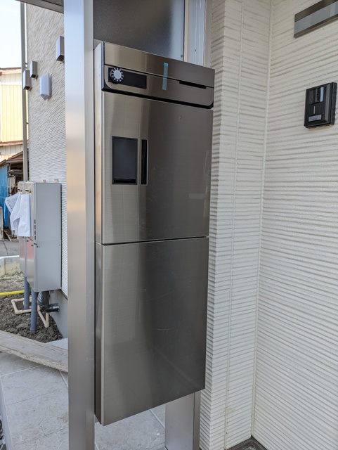 その他共有部分　各世帯毎に宅配ＢＯＸ完備です☆