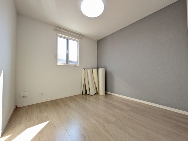 その他部屋・スペース　４．６帖の寝室です☆（同間取参考写真）