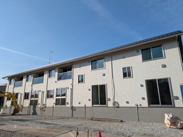 建物外観　外観写真（２０２６．３月撮影）