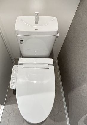 トイレ　同仕様