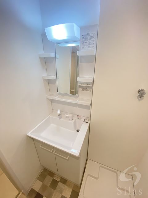 洗面設備　同仕様