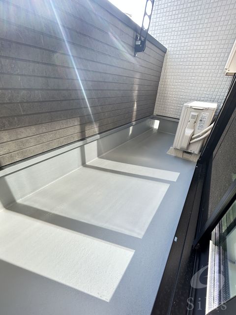 バルコニー　同仕様