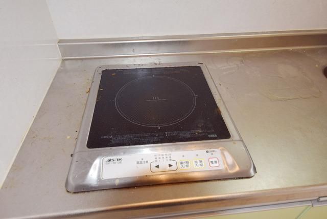 キッチン　★★1口IHコンロクリーニング入ります★★
