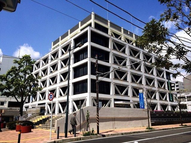 役所　★★横浜市保土ケ谷区役所（役所）まで638m