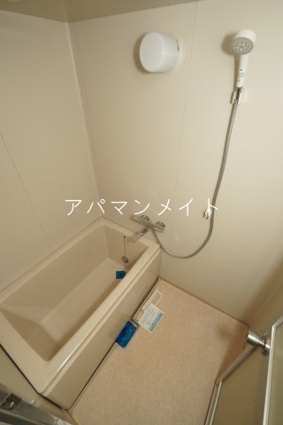 バス・シャワールーム　お風呂で日々の疲れを落としましょう