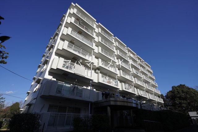 建物外観　物件の外観です