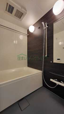バス・シャワールーム　別部屋参考写真となります。