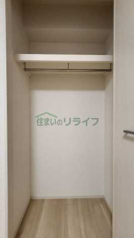 収納　別部屋参考写真となります。