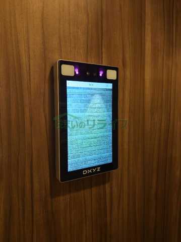 セキュリティ　クレヴィアリグゼ西巣鴨