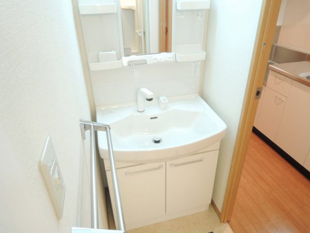 洗面設備　洗面化粧台