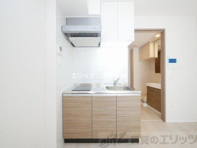 キッチン　洗面