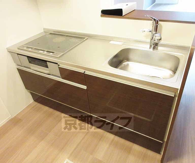 キッチン　使いやすいキッチン