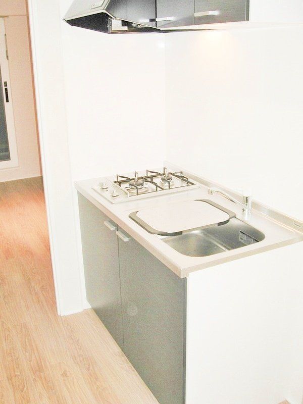 キッチン　物件画像