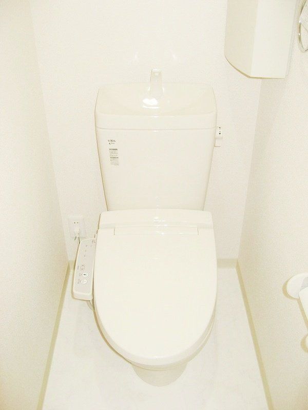 トイレ　物件画像