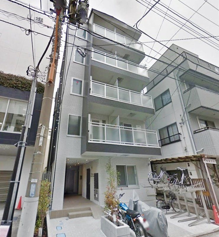 建物外観　物件画像