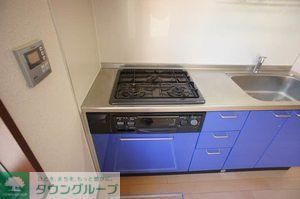 キッチン　キッチン