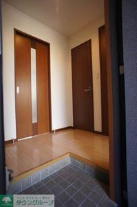 玄関　玄関