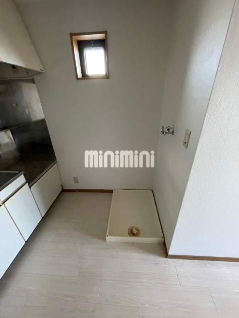 その他部屋・スペース　洗濯機置き場