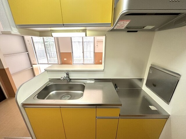 キッチン　キッチン