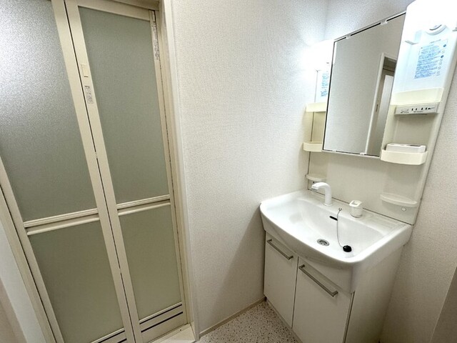 洗面設備　洗面所