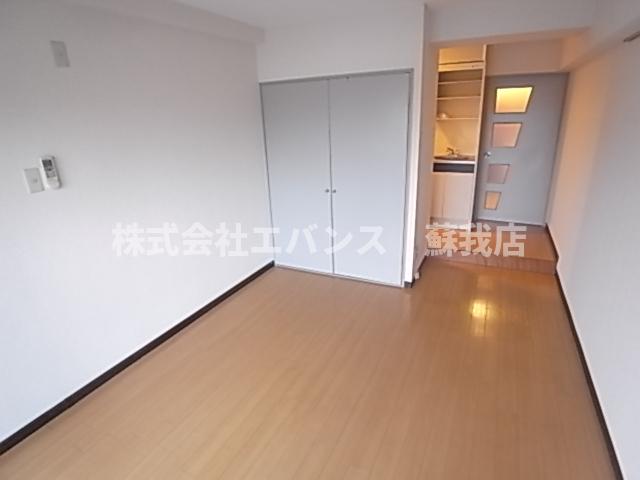 その他部屋・スペース　ゆとりの広さです