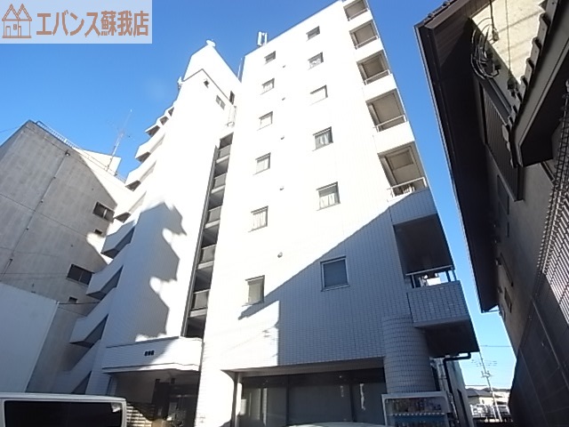 建物外観　外観も気になるポイント