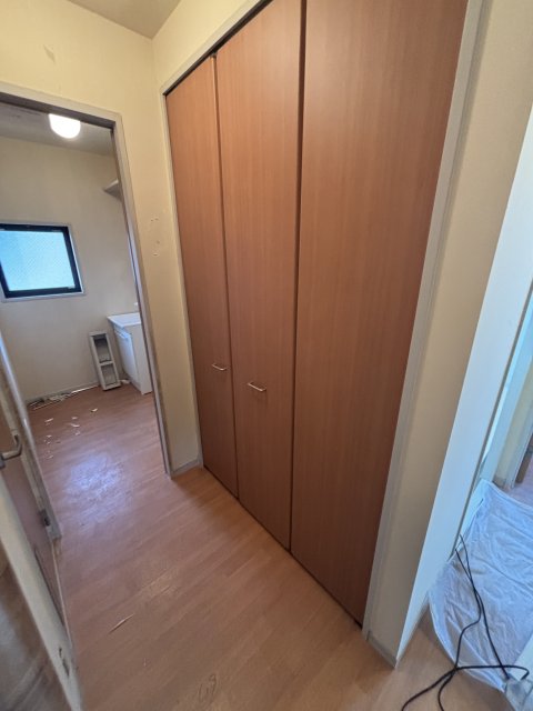 その他部屋・スペース　リフォーム中