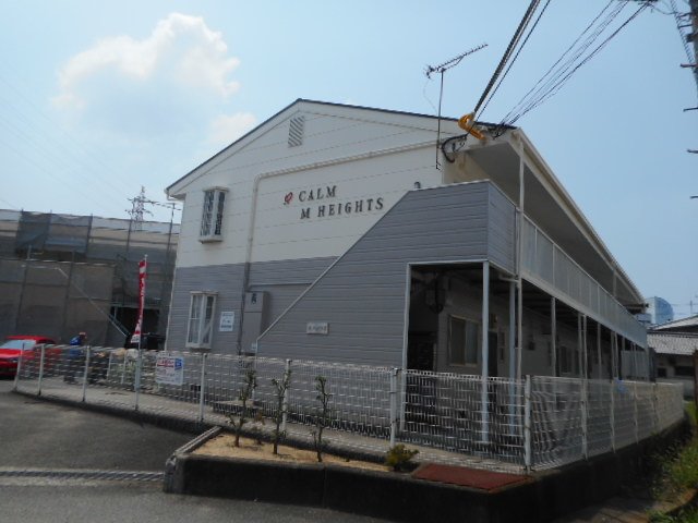 建物外観　物件の外観です