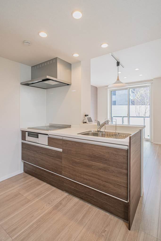 キッチン　キッチン