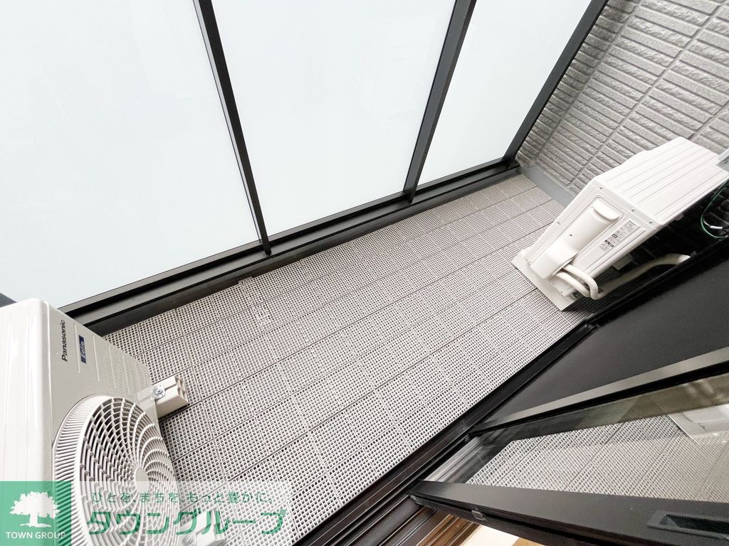 バルコニー　バルコニー