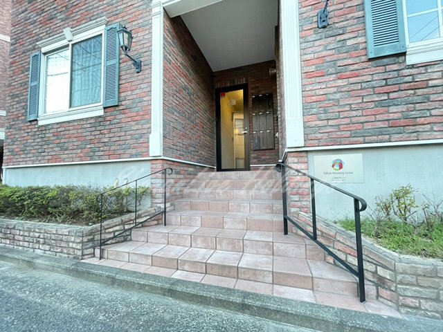 エントランス　おしゃれなエントランス♪