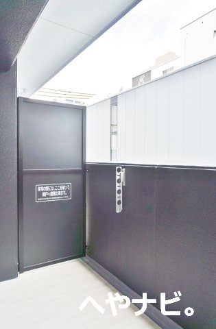 バルコニー　★バルコニー