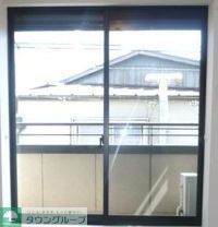 バルコニー　眺望