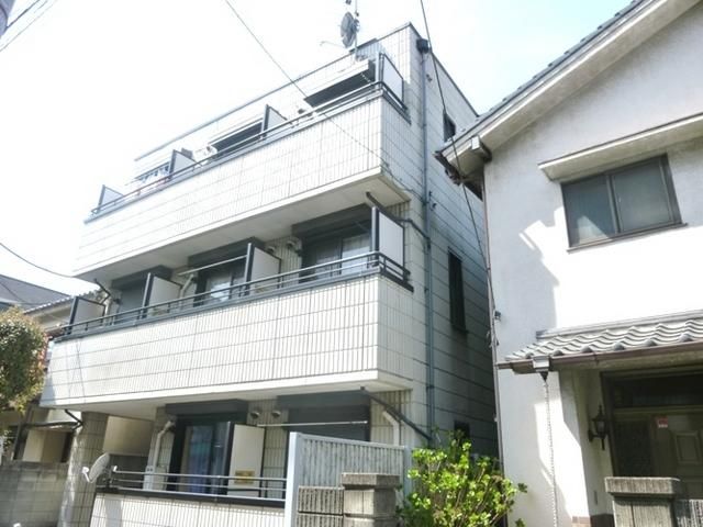 建物外観　★日当たり良好★