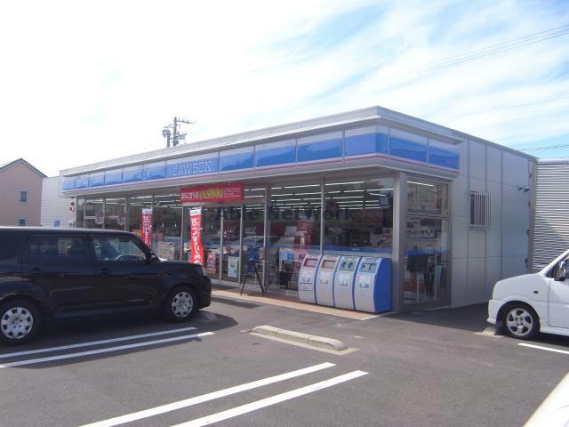 コンビニ　ローソン羽島正木町店（コンビニ）まで144m