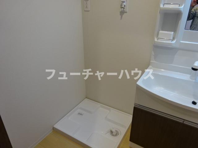 その他　洗濯機置場