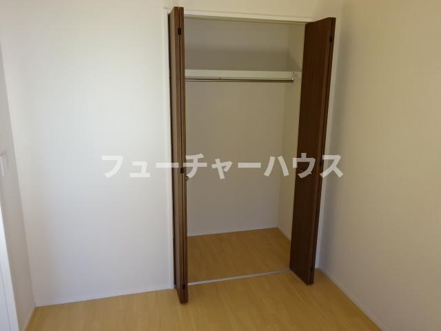 収納　クローゼット