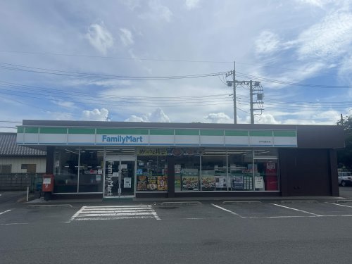 コンビニ　ファミリーマート　水戸加倉井店（コンビニ）まで1806m