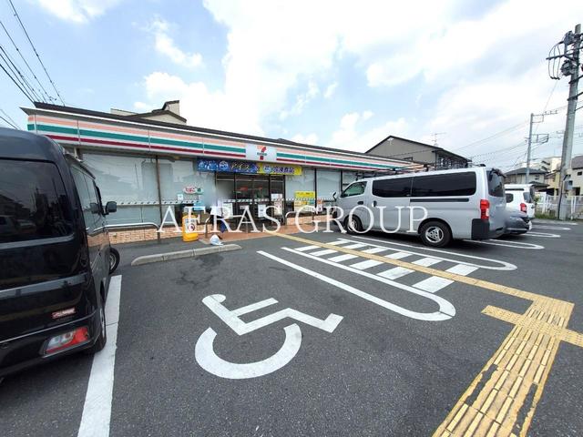 コンビニ　セブン-イレブン さいたま堀の内３丁目店（コンビニ）まで484m