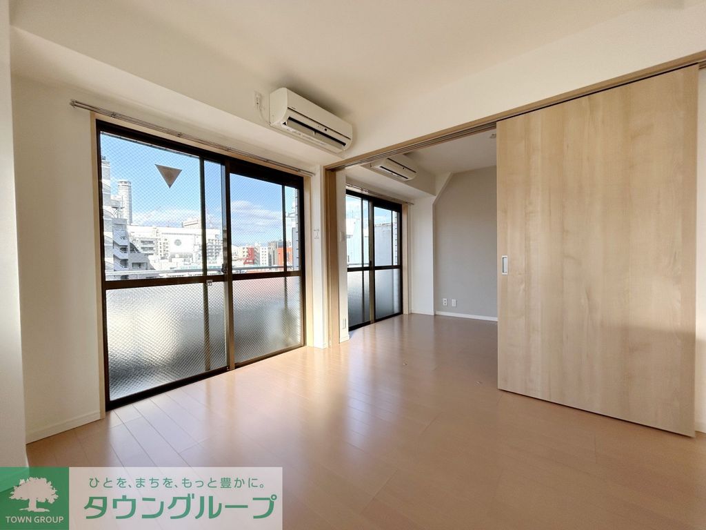 居室・リビング　リビング/居室