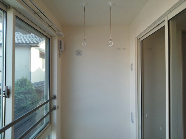 バルコニー　サンルーム