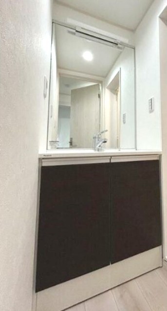 洗面設備　同仕様タイプ