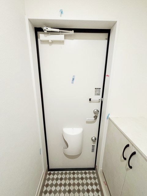 玄関　同仕様タイプ