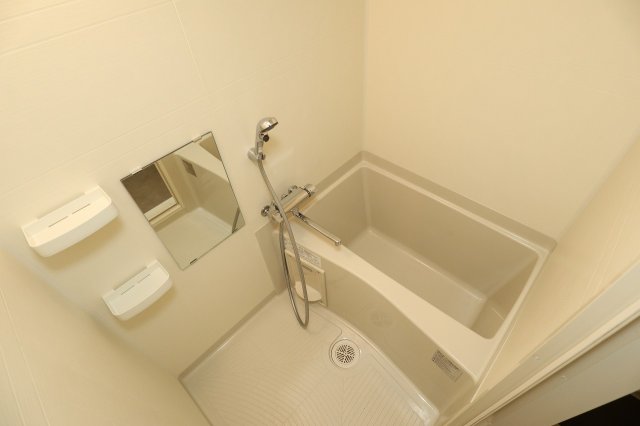 バス・シャワールーム　別号室のものになります。現状優先。