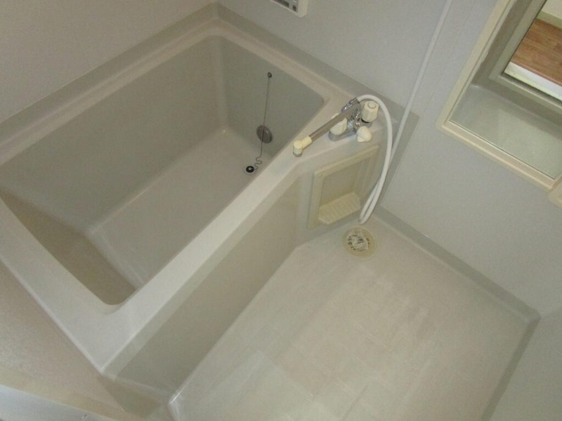 バス・シャワールーム　図面と現状に相違がある場合には現状を優先