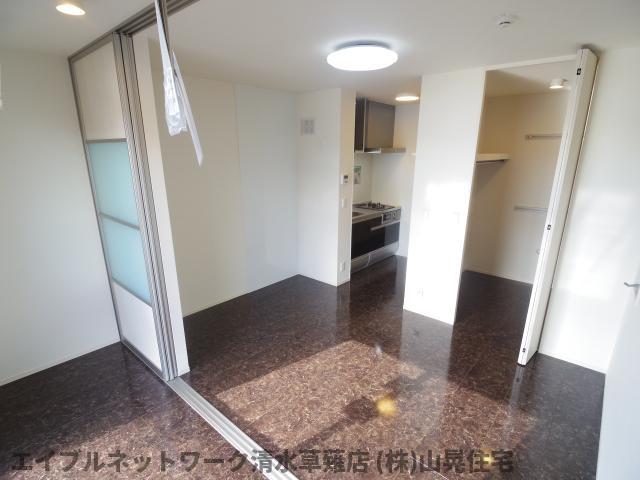 居室・リビング　ゆったりとした居間です