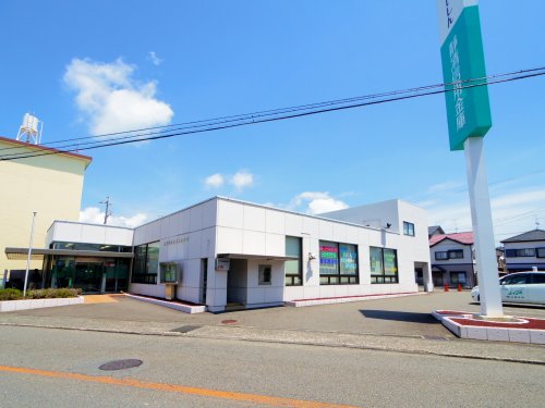 銀行　静清信用金庫 瀬名支店（銀行）まで347m