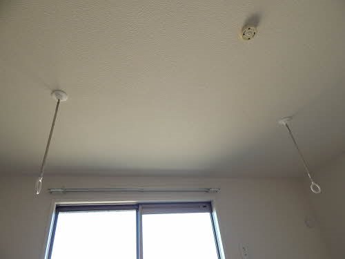 その他設備　※別号室の写真です。