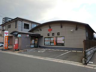郵便局　行橋西宮市郵便局（郵便局）まで1856m